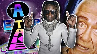 Lil Uzi Vert “2018 Eternal Atake:” The Album That Could’ve Changed Rap!!!!! @korihinton