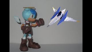 The Arwing for Captain Fedora
