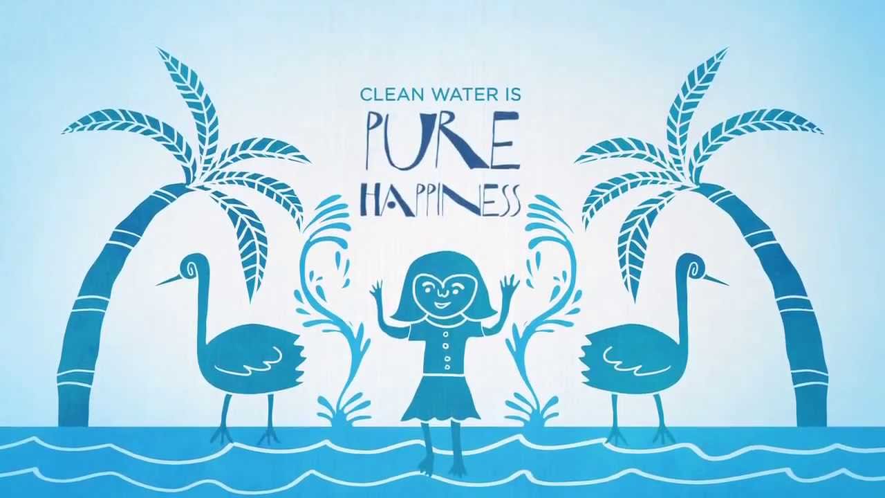 Protect Water. Change Lives.  Aveda Earth Month 2014