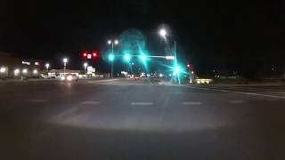 Paradise Casino 450 Quechan Dr Yuma Arizona to Main Street Cinemas El Rancho Motel GOPR6095