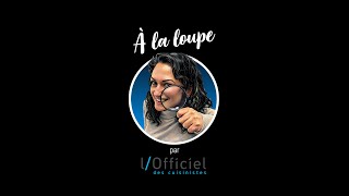 À LA LOUPE par L'Officiel des Cuisinistes : Présentation du produit QVac de BORA
