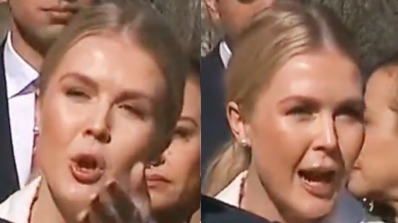 Scream Reporter The Moment She Shut Down the Screaming Reporters Instantly on Live TV ...
