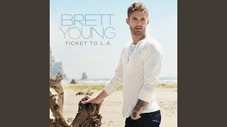Video thumbnail of "Brett Young - 1, 2, 3 Mississippi"