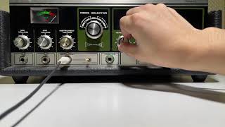 Roland RE-101 Demo