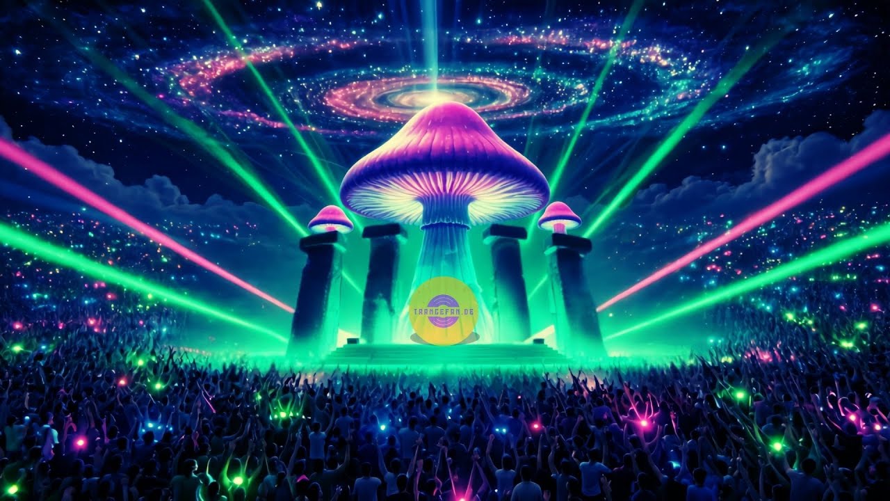 Feel the HEAT: A Hypnotic Trance Mix 🔥🎶