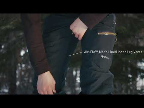 686 GLCR Gore-Tex Utopia Insulated Pants - Women's Video - 686 GLCR Gore-Tex Utopia Insulated Pants - Women's Video