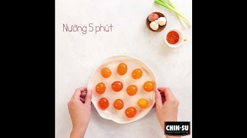 CHẢ CÁ BỌC TRỨNG MUỐI