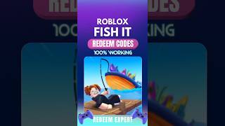 Roblox Fish It Codes | Fish It Redeem Codes | Fish it Codes #fishit