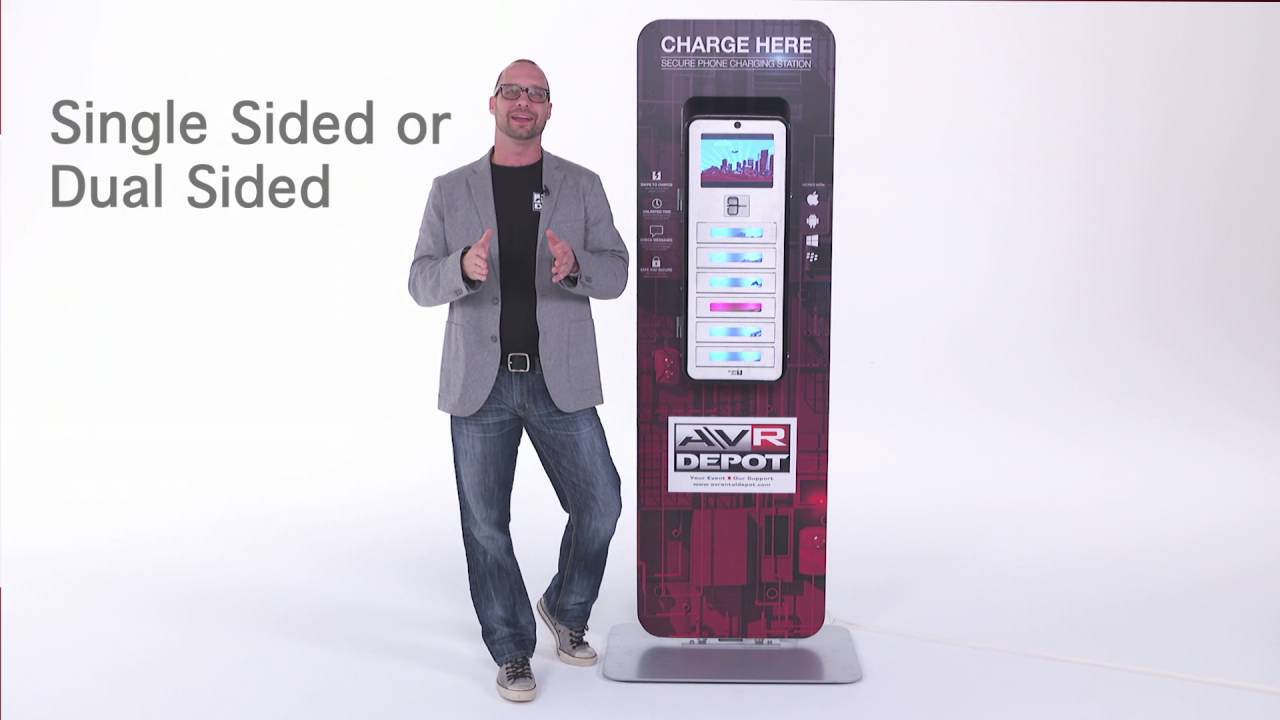 Brightbox Phone Charging Station YouTube
