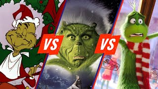 The Best Grinch Movie | Versus