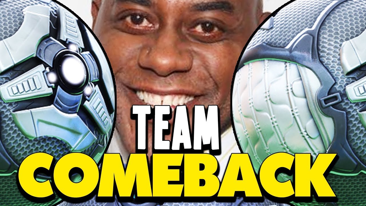 Making Epic "Pro Team" Comeback...