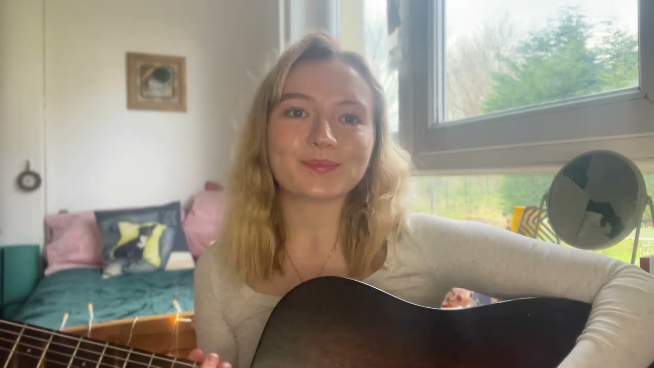 Zara Louise - We Can't Be Friends (Ariana Grande cover)