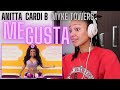 They Brought the 🔥| Anitta - Me Gusta (ft. Cardi B & Myke Towers) [Official Music Video] [REACTION!]