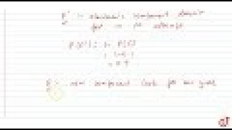 IIT JEE PROBABILITY The probability that certain electronic component   fails when first used is ...