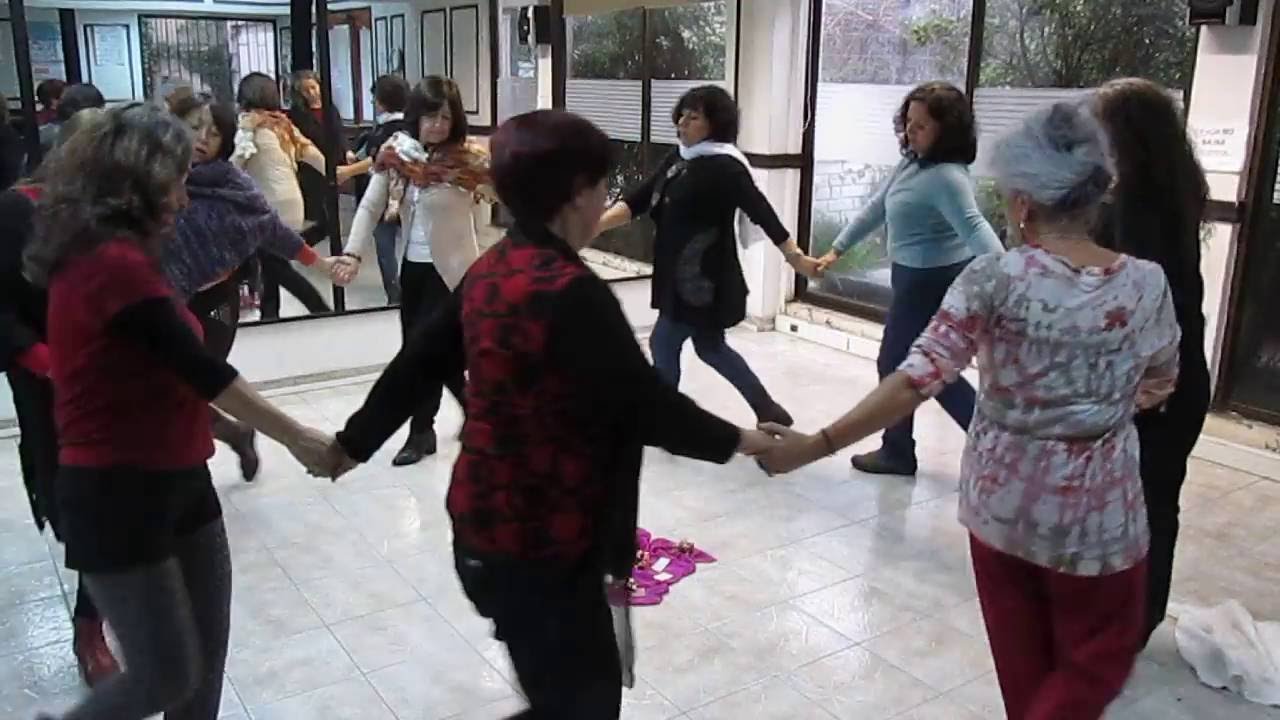 DANZAS CIRCULARES - CHEPA CASTRO - LODA A LA MONTAÑA