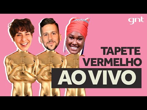 🔴 AO VIVO: Tapete Vermelho Da Maior Premiação Do Cinema Com Caio Braz, Fe Paes Leme E Luana Xavier