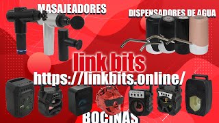 LINK BITS Productos nuevos 2da. PARTE