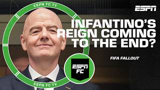‘HE THINKS HE’S UNTOUCHABLE!’ 😡 Who is the BEST person to REPLACE Infantino? 🤔 | ESPN FC