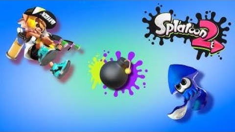 If I Get Splatted by a Bomb, The Video Ends!! (Splatoon 2)