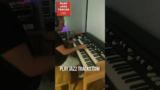 Inner Urge - Backing Track Demo - Phil Wilkinson