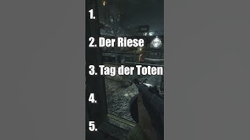 BLINDLY RANKING 5 MAPS! #gaming #callofduty #coldwarzombies #callodutyzombies