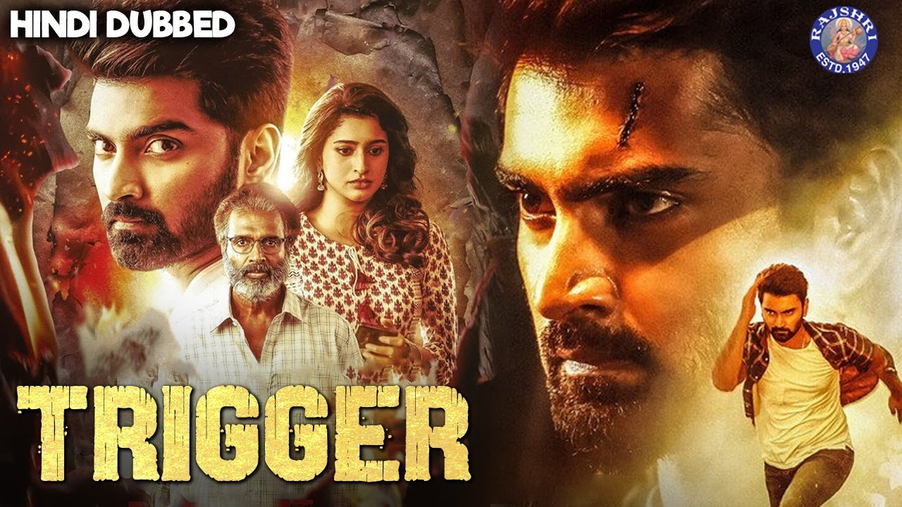 Trigger Movie Hindi Dubbed