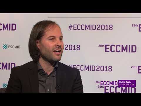 ECCMID 2018: Matthias Willmann discusses DEAD-box RNA helicase as prognostic marker