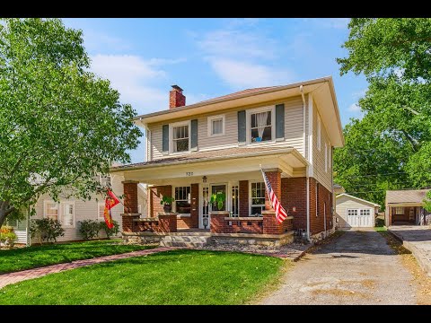 722 Procter Place, Independence, MO home video tour