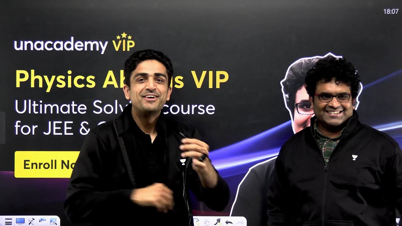 Level Up Your Physics | JEE Advanced 2026 🔥