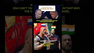 India-Russia 🇮🇳🇷🇺 Bhaichara on Top 🔥 #tariffwar