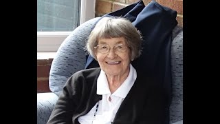 Thanksgiving Service for the life of  Sylvia Britland