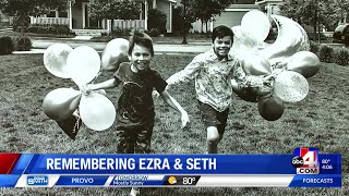 Community remembers South Jordan brothers killed in apparent double murder-suicide