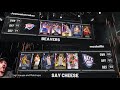 Cheesing Cheesers in NBA 2K20 MyTeam LIVE!!!!