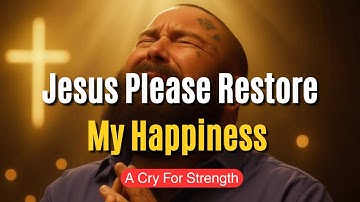 Teddy Swims Inspired -Jesus please restore my happiness (Gospel song) #USA