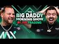 Live Trading Futures - The Big Daddy Morning Show
