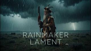 Rainmaker Lament | Ceremonial Mbira Meets Warm Afro House | NVLLSND