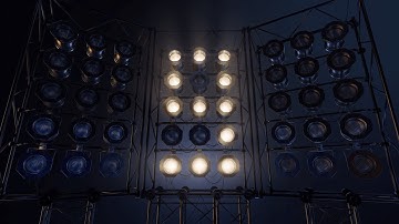 10 Second Countdown with Sound Effects ⏳ #6 | YT Timer ✅