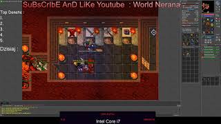 Tibia annihilator Nerana