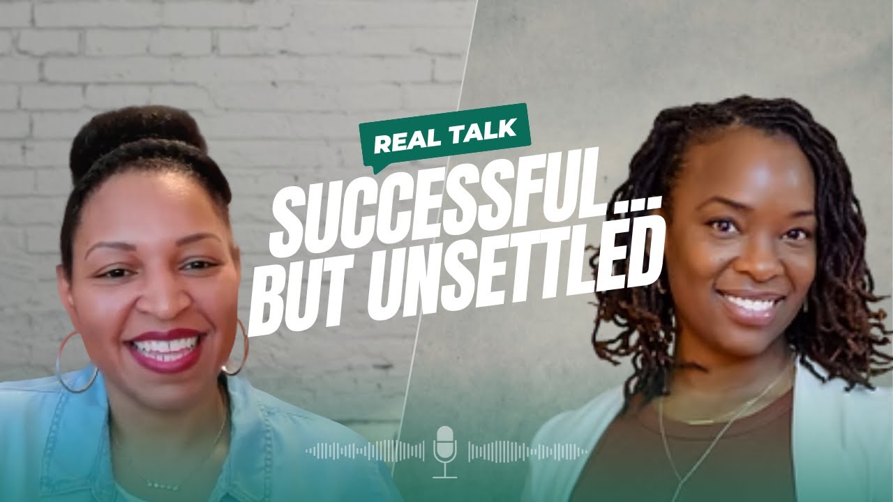 Successful but Unsettled: Why High-Achieving Women Feel Stuck in Their Careers