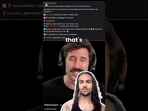 ⁠Prime said what about me?