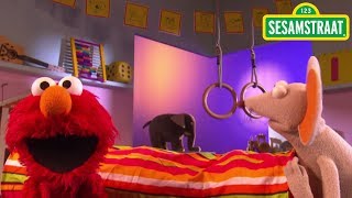 We Doen Dat We Een Teckel Zijn  Elmo U0026 Ieniemienie  Sesamstraat