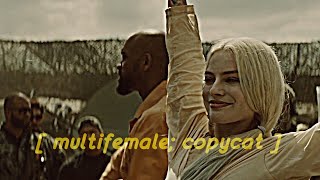 [ multifemale; copycat ]
