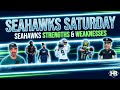 SEAHAWKS SATURDAY: Seahawks Weaknesses