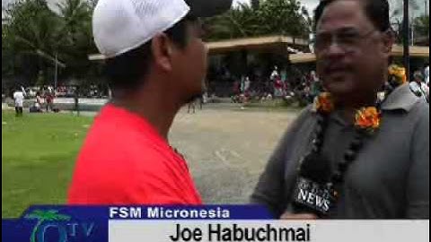 COM-FSM Celebrates Founding Day