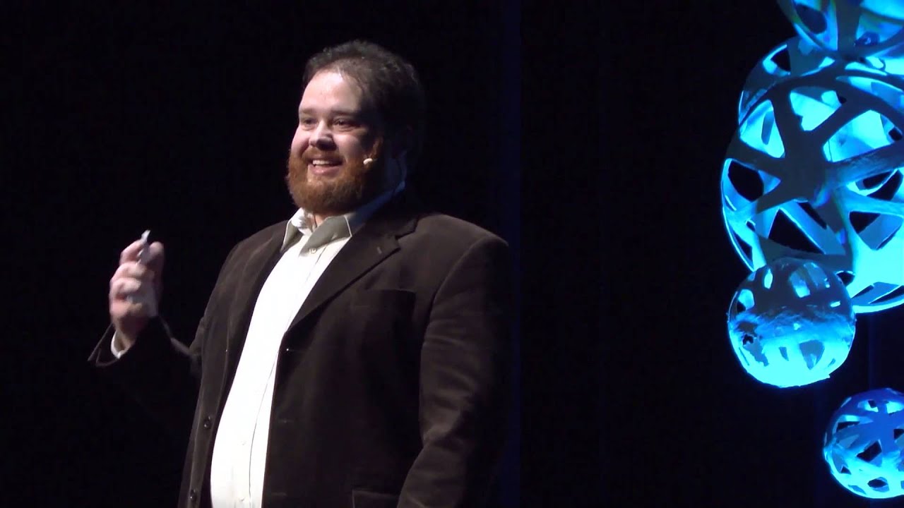 The kitchen of tomorrow-er: Mike Flaherty at TEDxBloomington