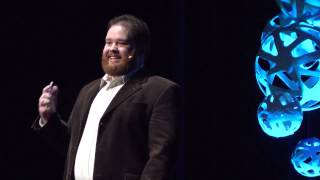 The kitchen of tomorrow-er: Mike Flaherty at TEDxBloomington
