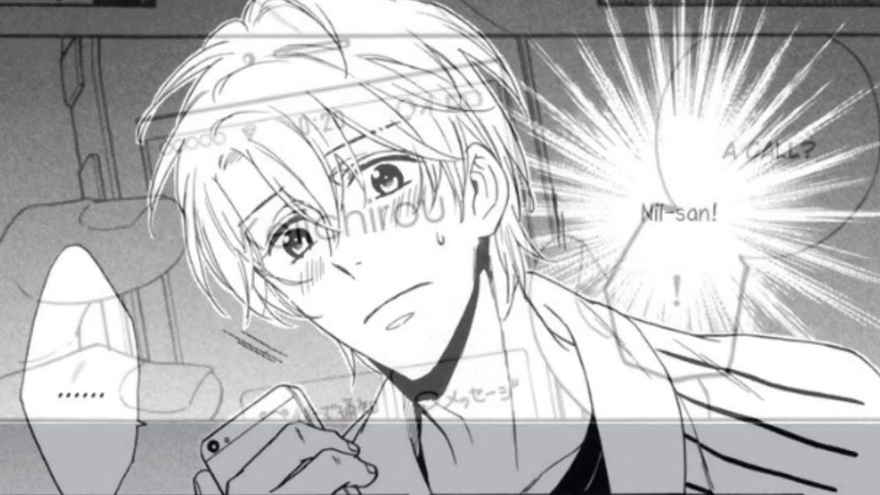 Gikei no Senaka 3 (YAOI MANGA) - YouTube