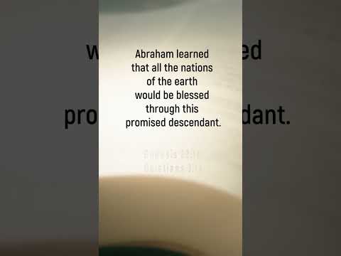 The promised Redeemer