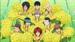 テニプリ テニラビ Best team 白石蔵ノ介 四天宝寺 缶バッジ テニプリ テニラビ Best team 白石蔵ノ介 四天宝寺 缶バッジ