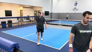 Sportime 2/5 Rec: Nick94.9)-Zine(4.7) vs Jonathan(4.8)-Nick G(4.5)